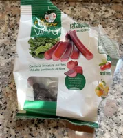 Rabarbaro essiccato