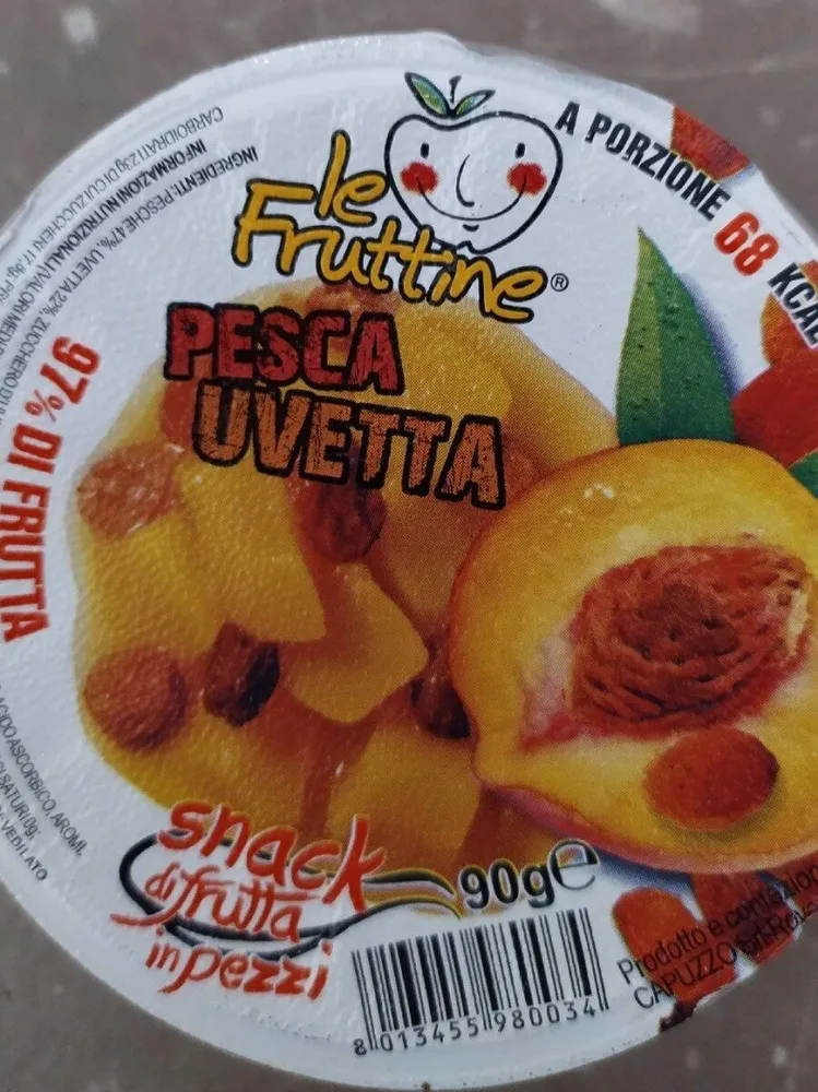 Fruttine