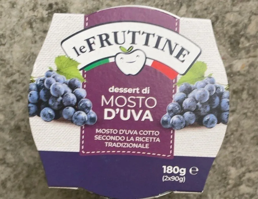 Mosto d’uva