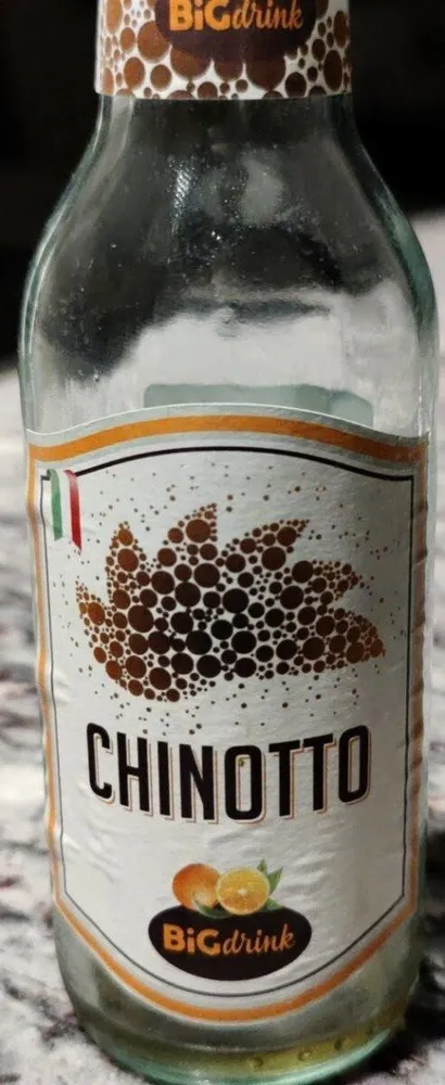 Chinotto BiGdrink