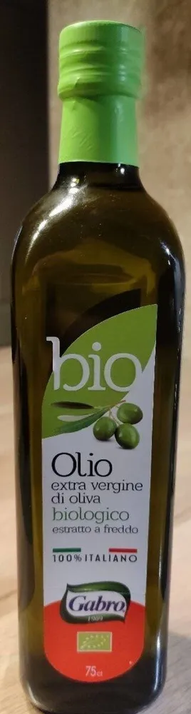 Olio extravergine di oliva