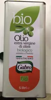 Huile d'olive vierge extra biologique 100% italienne