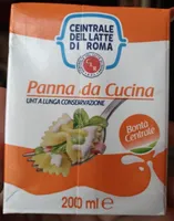 Panna Da Cucina Uht A Lungo Conservazione