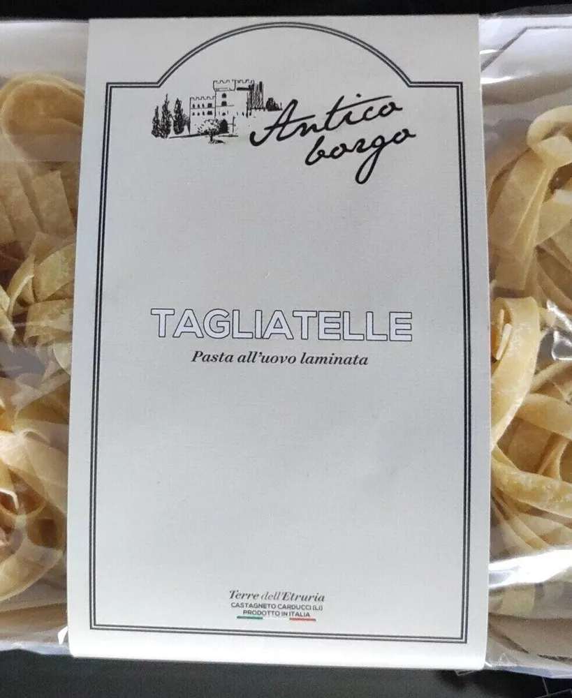 Tagliatelle Antico Borgo Terre dell'Etruria