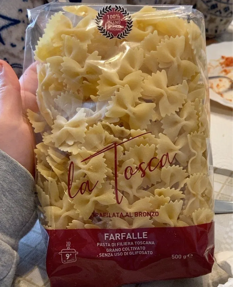 Farfalle