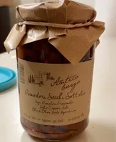 Pomodori secchi sott’ olio