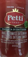 Puree de tomates