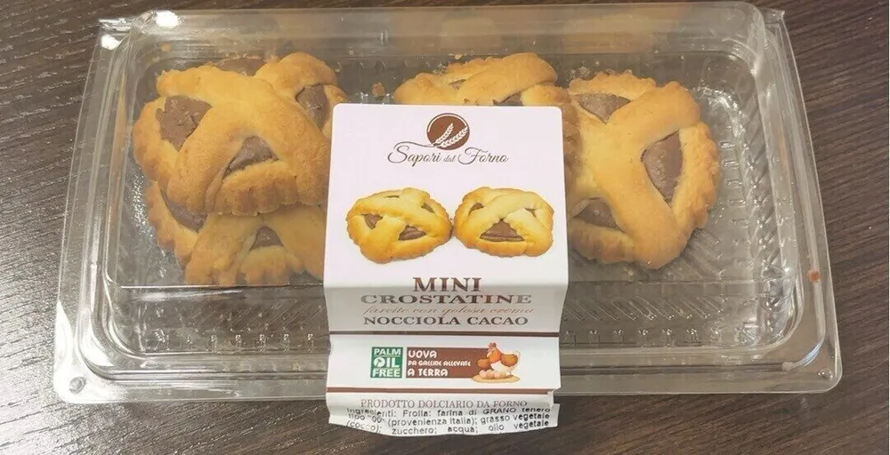 Mini crostatine