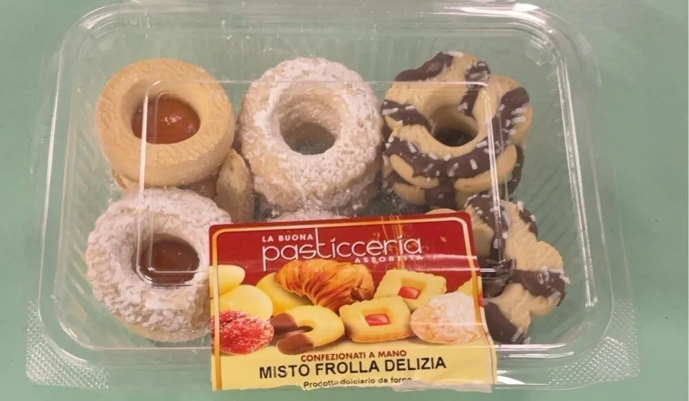 Misto frolla deizia