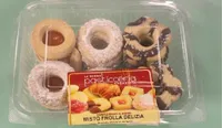 Misto frolla deizia