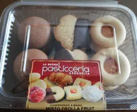 Misto frolla fruit