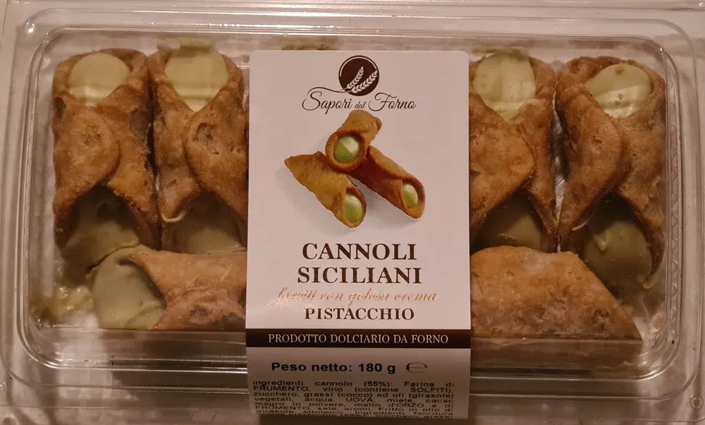 Cannoli siciliani