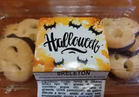 Biscotti Halloween SKELETON