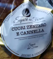 Cuori zenzero e cannella