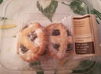 Minicrostatine ai frutti di bosco