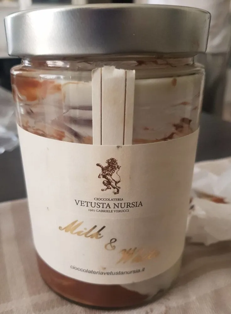 Milk & white