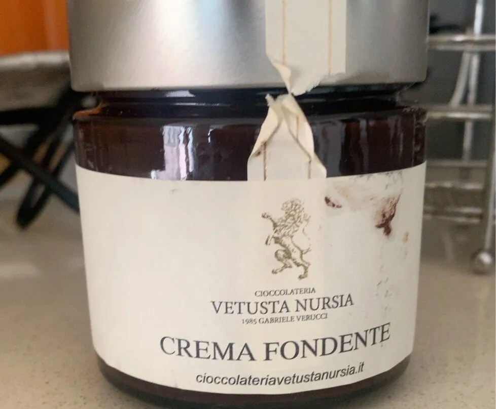 Crema fondente