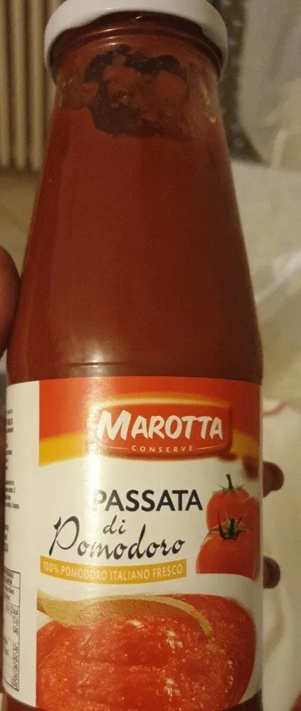 Passata di pomodoro