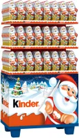 Kinder Moulage Père Noël 110g
