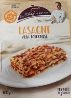 Lasagne alla bolognese