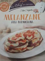 Aubergines à la parmesane