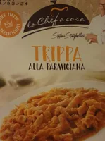 Trippa alla parmigiana