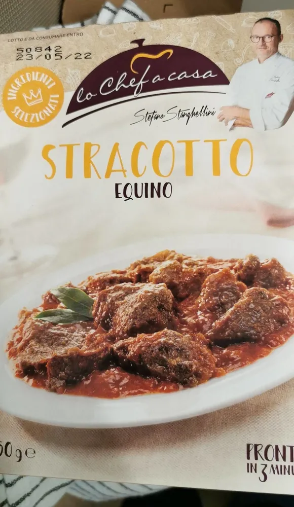 Stracotto equino