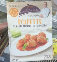 Polpette