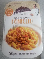 Ragù al sugo di coniglio