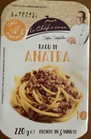 Ragù di anatra