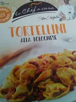 Tortellini alla bolognese