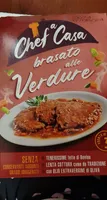 Brasato con verdure confezione
