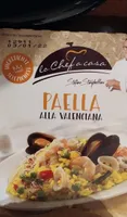 Paella alla valenciana