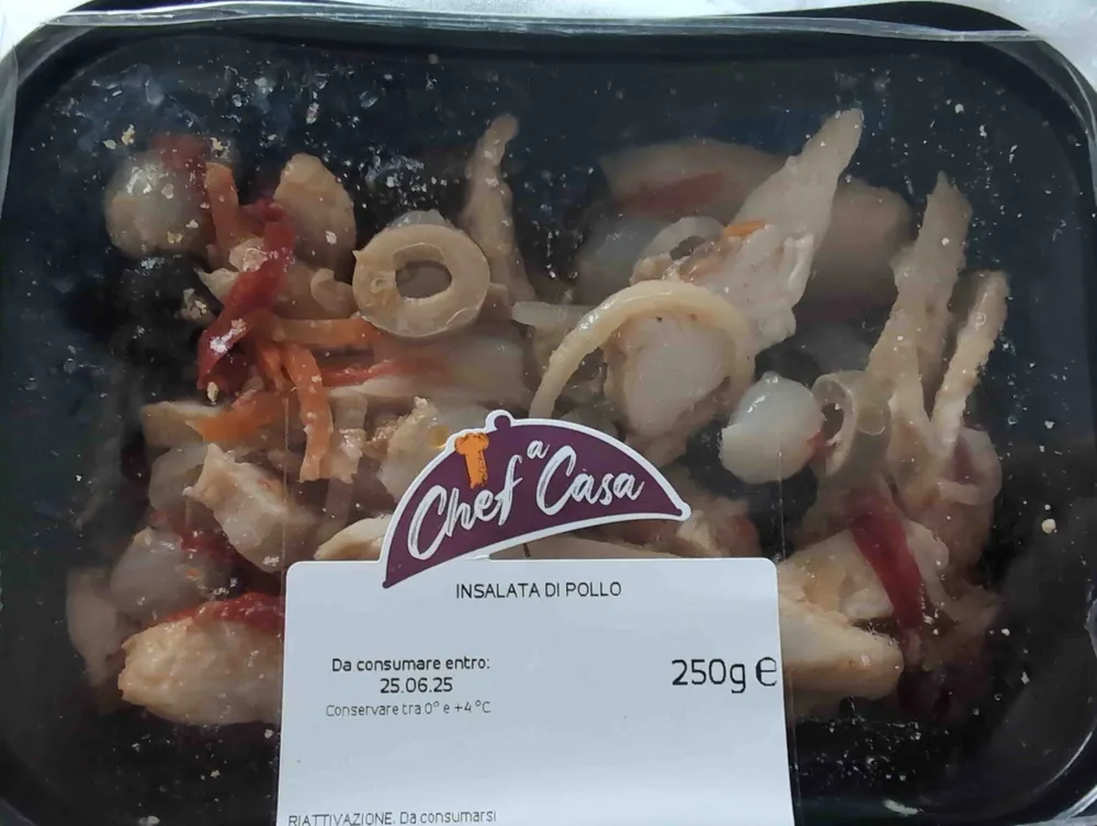 Insalata di pollo