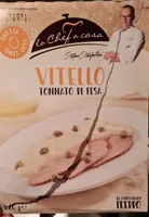 Vitello Tonnato di Fesa