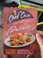 Involtini con patate