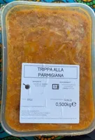 Trippa alla parmigiana