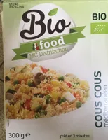 Couscous meditertanéen