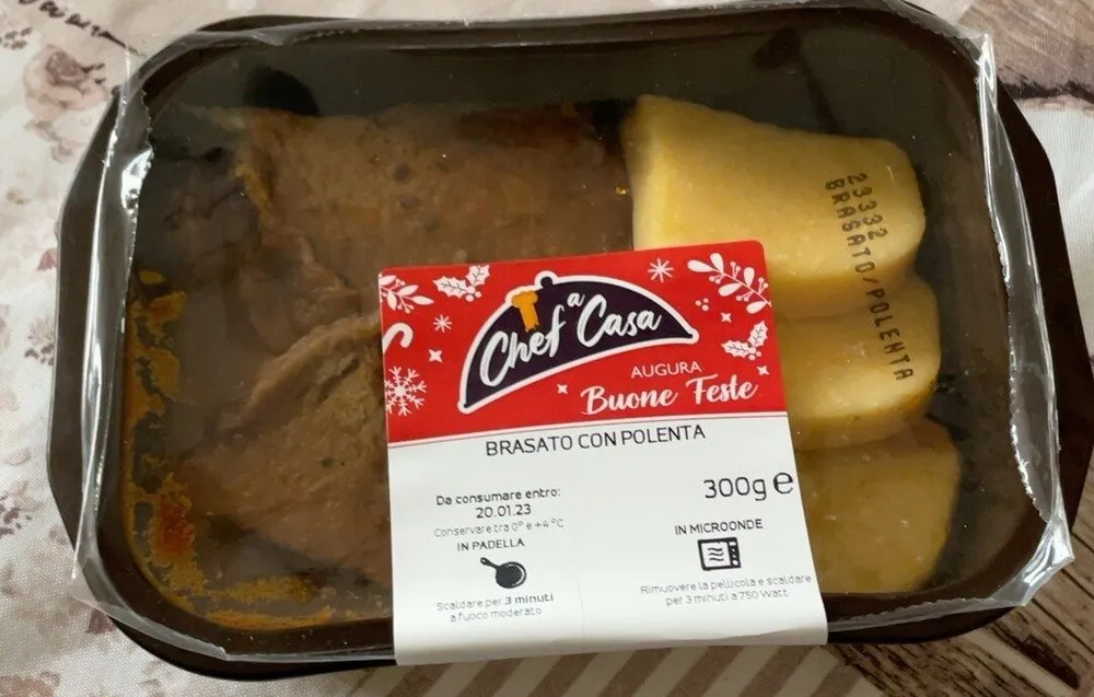 Chef a casa