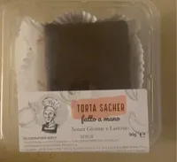 torta sacher