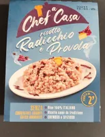 Risotto Radicchio e Provola