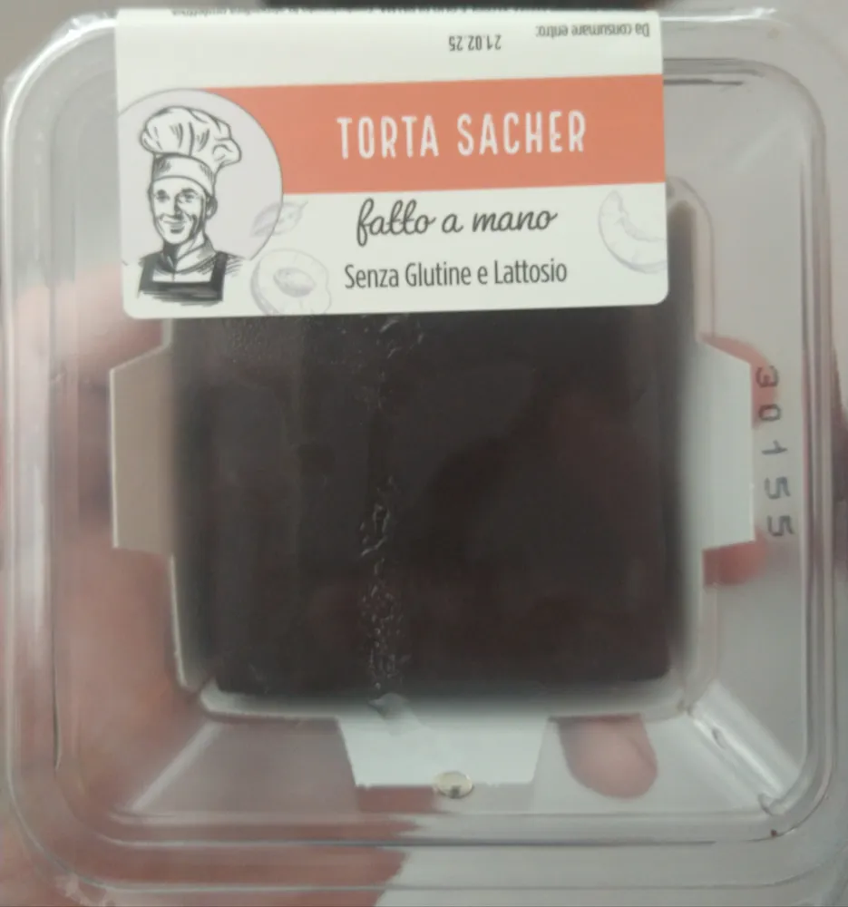 Torta Sacher