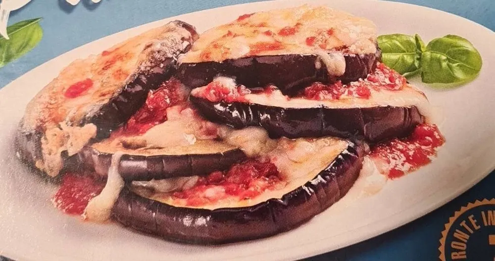 Melanzane alla parmigiana
