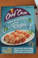 Cannelloni a ragù