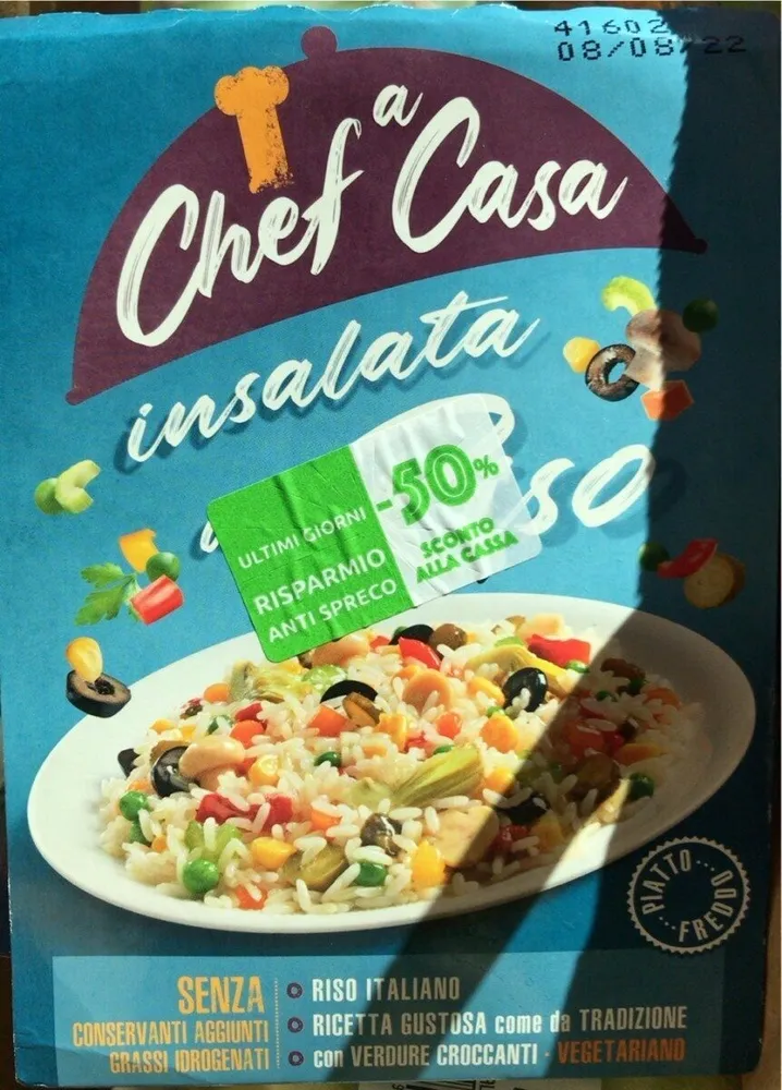 Insalata di riso