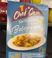Tortellini alla bolognese