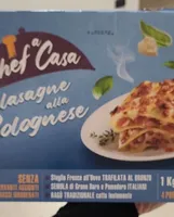 Lasagne alla bolognese