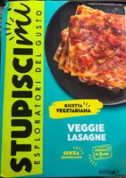 Veggie Lasagne