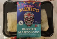 Burrito Manzoloco