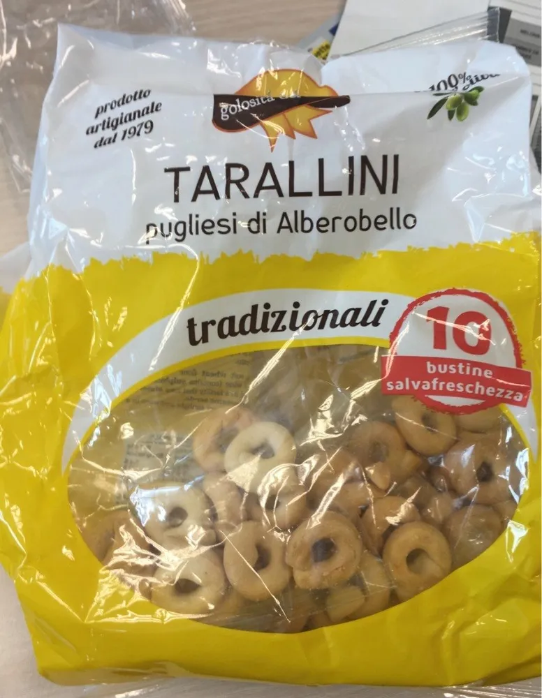 Tarallini